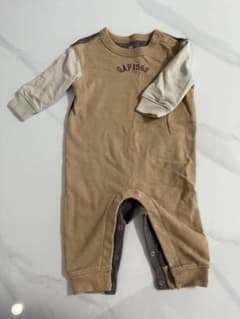 baby GAP ベビーロンパース 6-12ヶ月 - 4