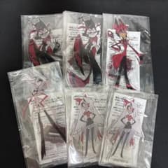 ハズビンホテルへようこそ スタンド付きアクリルプレートvol.2 4種6個セットのサムネイル