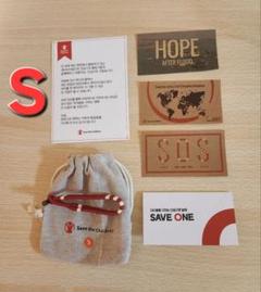 韓国 SAVE ONE ブレスレット BTS テヒョン テテ着用 - メルカリ