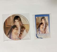 魔道祖師 公式茶屋 藍忘機 2026 誕生日 バースデー コースター カード