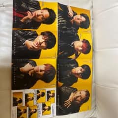 SexyZone ジャニーズWEST ポスターのサムネイル