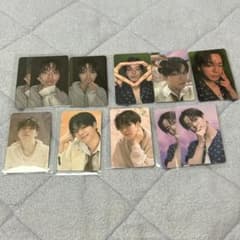 treasure custom カスタム md お守り 特典 トレカ ジェヒョク TREASURE ジェヒョク ソウルコン PULSE ON MD 特典 トレカ