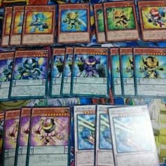 遊戯王 ブンボーグセットのサムネイル
