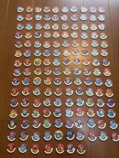 ポケモンバトリオ 147枚セットのサムネイル