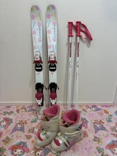 明太子ケチャップ様専用　スキーセットのサムネイル