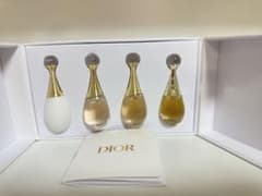 Dior J'adore ディスカバリー キット ミニ香水セットノベルティー Dior J'adore ディスカバリー キット 香水セット - メルカリ