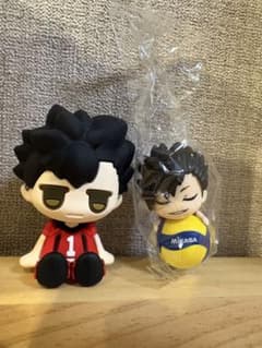 黒尾鉄朗 じとっと ちょこラバ めじるしますこっとのサムネイル