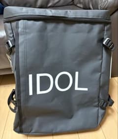BiSH 一番くじ ラストワン賞 デイパック IDOLリュック（おまけ付