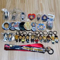 三代目JSB登坂広臣グッズまとめ売り 登坂広臣 ØMI 三代目JSB グッズ ガチャ - メルカリ