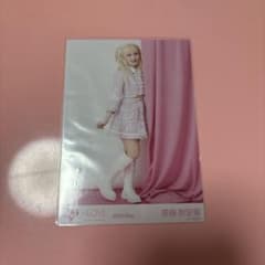 LOVE イコラブ 齋藤樹愛羅 生写真 ナポレオン衣装 ヒキ - メルカリ