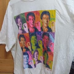 90s Scarface 着画あり ヴィンテージ Tシャツ アート USA製のサムネイル