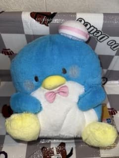 こてっとぺったんBIGぬいぐるみ はぴだんぶい タキシードサム