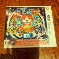 値下げしました3DS 妖怪ウォッチ2元祖のサムネイル