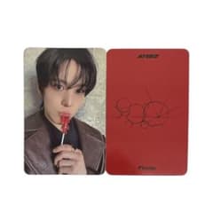 ATEEZ GOLDEN HOUR PT.4 fromm トレカ ユンホ ユノ - メルカリ