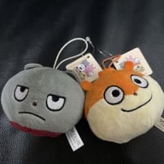 スタジオUG ぬいぐるみマスコット 2体セットのサムネイル
