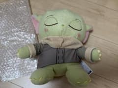 STAR WARS ミルキーボア グローグー BIGぬいぐるみのサムネイル