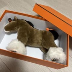 【お盆セール】エルメス　エルミーちゃん お盆セール】エルメス エルミーちゃん - メルカリ