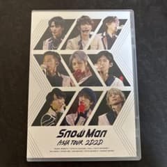 Snow Man ASIA TOUR 2D.2D. Blu-rayのサムネイル