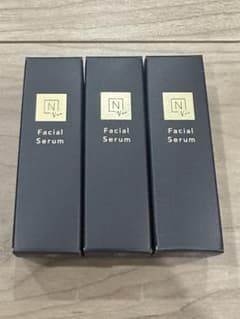 N organic Vie ハリフォーカス セラム 8ml×3個のサムネイル
