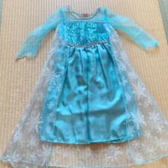 ディズニー エルサ ドレスのサムネイル