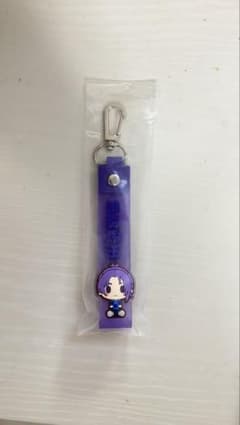 ブルーロック 御影玲王 ラバーキーホルダーのサムネイル
