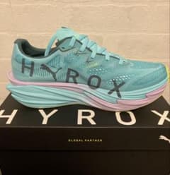 完売品】PUMA✖︎HYROX ハイロックスNITRO ELITE 4 新品 - メルカリ