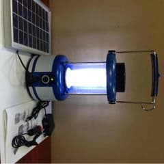 新品 ソーラー充電式ランプのサムネイル