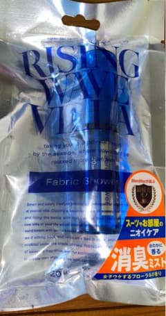ライジングウェーブ　ヴィラ　ファブリックシャワーのサムネイル