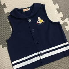 90 ベスト ミキハウス プッチー マリンのサムネイル