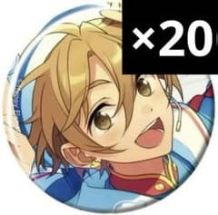 あんスタ 真白友也 イベコレ缶バッジ 24点セット あんスタ 真白友也 イベコレ 缶バッチ - メルカリ