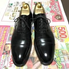 ユナイテッドアローズ オリジナル ストレートチップ黒 7 1/2のサムネイル