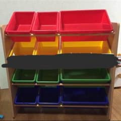 おもちゃラックのサムネイル