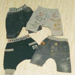 男の子  パンツ  ズボン  80サイズのサムネイル