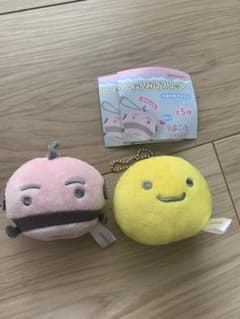 たまごっち おやじっち ぬいぐるみマスコット まるっち ガチャ ガシャポンのサムネイル