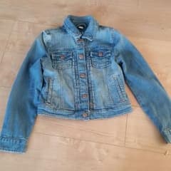 ギャプキッズ　デニムジャケットのサムネイル