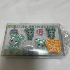 TWICE LOVELYS うるちゅるシールmini ミナのサムネイル