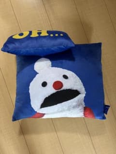 PUPPET SUNSUN 飛び出すセリフ付きクッション 新品未使用