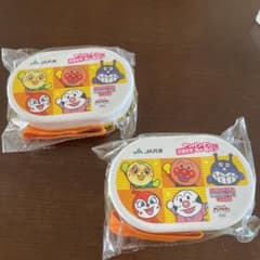 アンパンマンお弁当箱のサムネイル