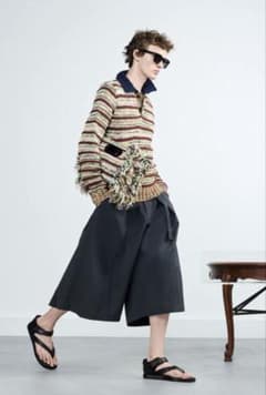 【限定】sacai 26SS Suiting Pants size2 タグ付き新品】sacai 26SS Suiting Pants - メルカリ