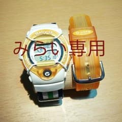 G SHOCK BABY G & BABY G BGT-110のサムネイル