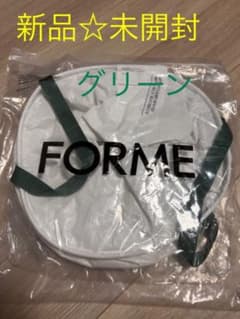 FORME   ランドリーバック　新品未使用のサムネイル