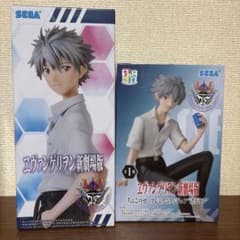 エヴァンゲリオン新劇場版 渚カヲル フィギュア