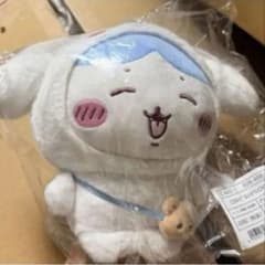 치이카와 하치와레(시나모롤바람) 봉제 인형