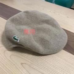 ベレー帽 ベージュのサムネイル