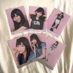 大場花菜 2017.September 1st衣装 サバイバル Tシャツ コンプのサムネイル