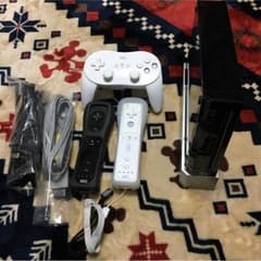 年末セール！ wii 説明書付きのサムネイル