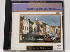 コニー・フランシス CD 「Big Artist Selection」のサムネイル