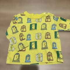HOGAN MARKEY'S ベビー 長袖Tシャツ 90のサムネイル