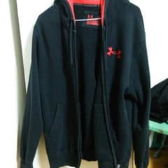 アンダーアーマー パーカーのサムネイル