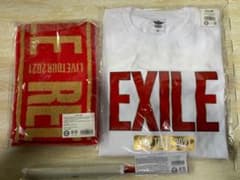 EXILEライブツアー2021 RED PHOENIXのサムネイル